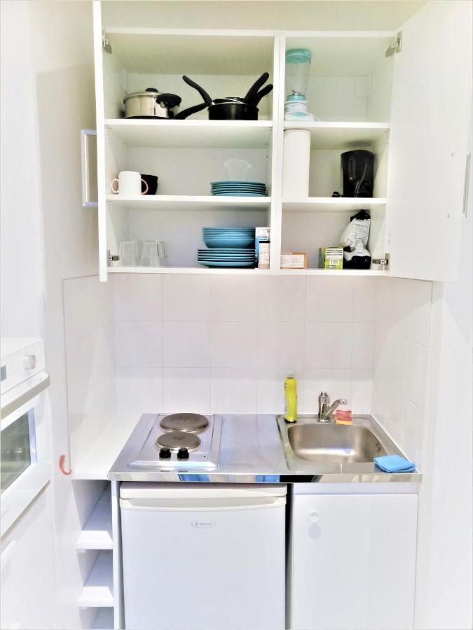 Appartement Proche Centre Ville, Gare Et Autoroute 믈룅 외부 사진